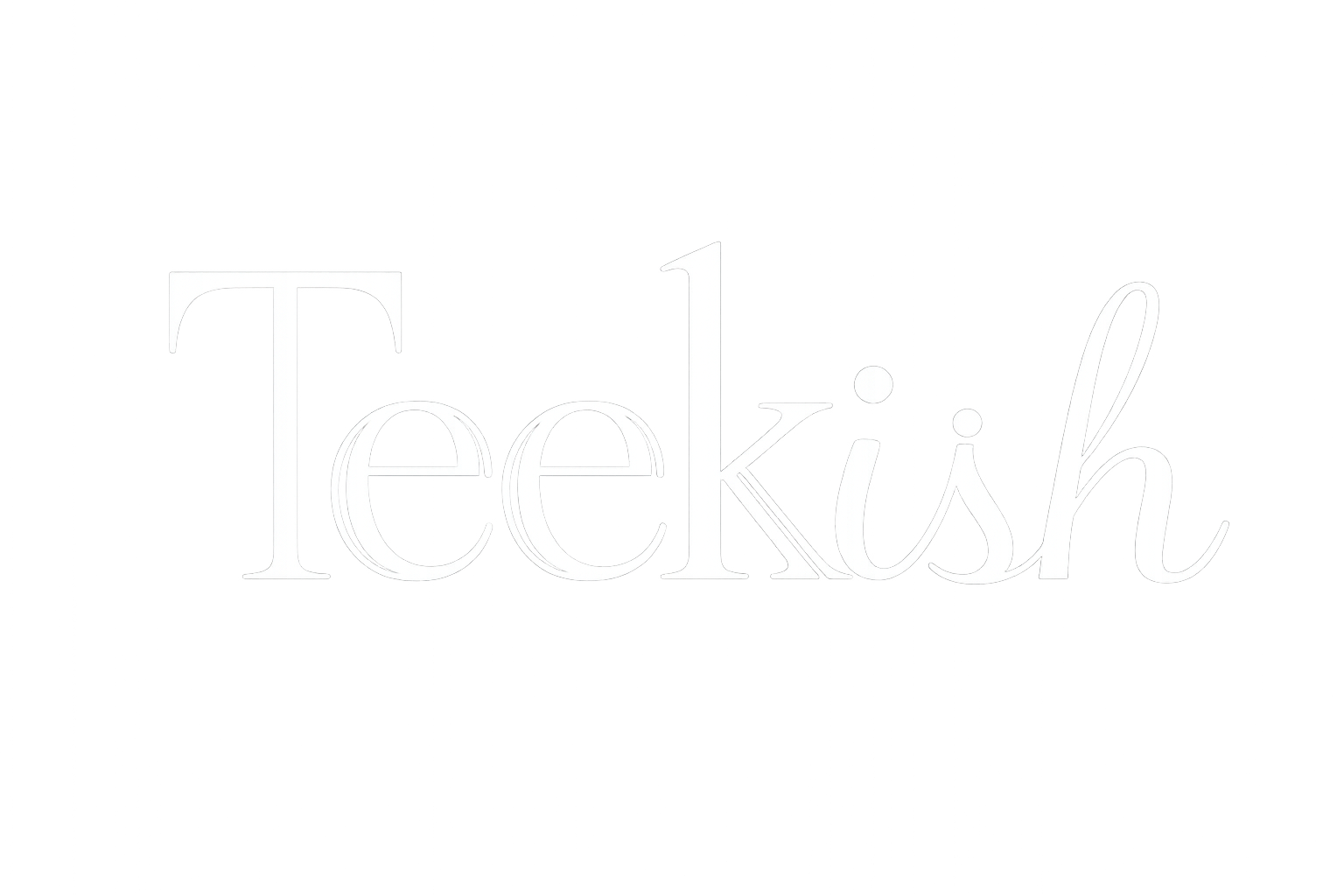 Teekish | Curated Fashion Marketplace for Independent Designers & Beauty Brands